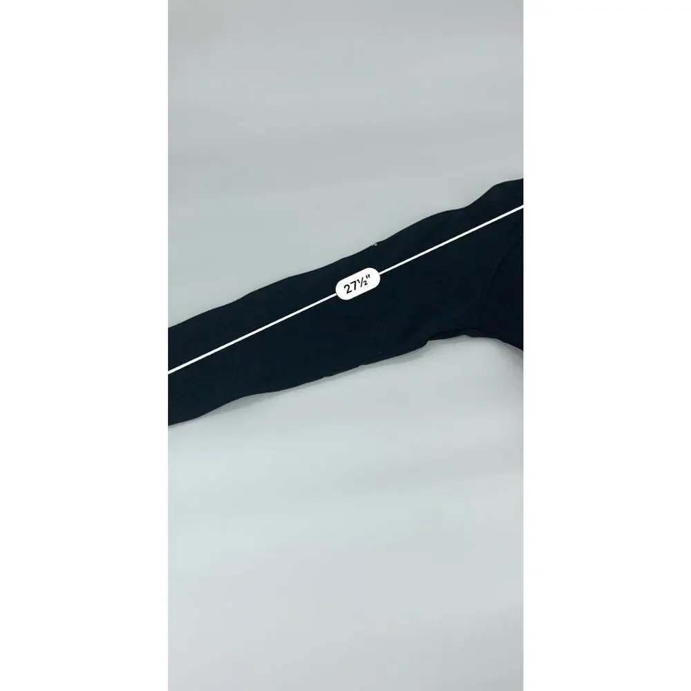 Majestic Black Jersey Purple H Men’s
